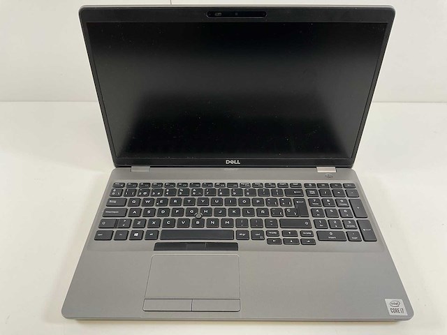 Dell latitude 5510 15,6”, core(tm) i7 10th gen, 16 gb ram, 512 gb nvme laptop - afbeelding 1 van  7