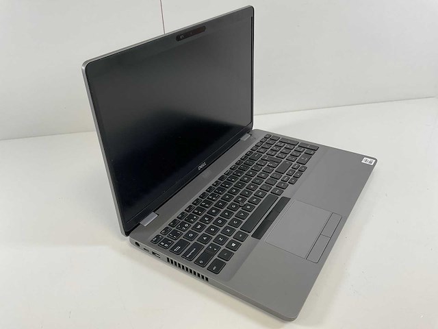 Dell latitude 5510 15,6”, core(tm) i7 10th gen, 16 gb ram, 512 gb nvme laptop - afbeelding 2 van  7