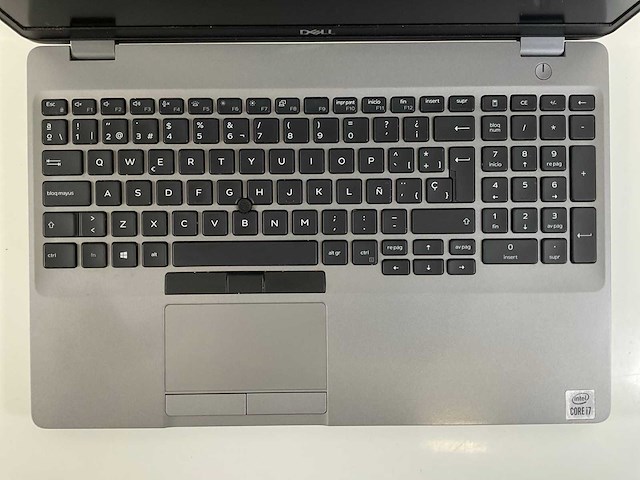 Dell latitude 5510 15,6”, core(tm) i7 10th gen, 16 gb ram, 512 gb nvme laptop - afbeelding 4 van  7