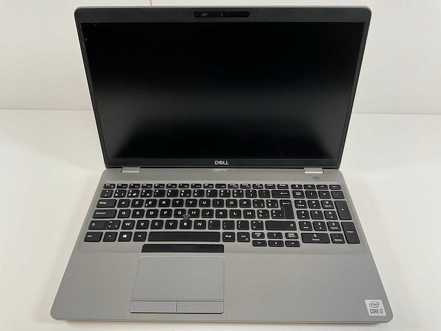 Dell latitude 5510 15,6”, core(tm) i7 10th gen, 16 gb ram, 512 gb nvme laptop - afbeelding 1 van  6