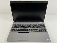 Dell latitude 5510 15,6”, core(tm) i7 10th gen, 16 gb ram, 512 gb nvme laptop - afbeelding 1 van  6