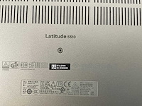Dell latitude 5510 15,6”, core(tm) i7 10th gen, 16 gb ram, 512 gb nvme laptop - afbeelding 6 van  6