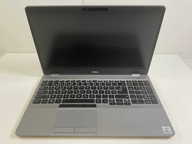 Dell latitude 5510 15.6”, core(tm) i7 10th gen, 16 gb ram, 512 gb nvme laptop - afbeelding 1 van  6