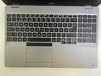 Dell latitude 5510 15.6”, core(tm) i7 10th gen, 16 gb ram, 512 gb nvme laptop - afbeelding 4 van  6