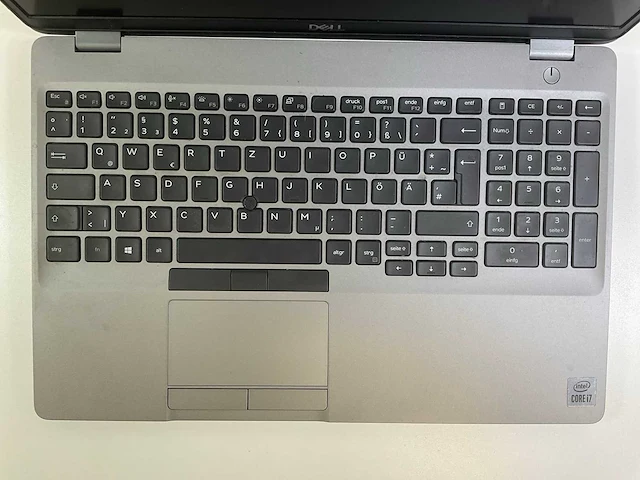 Dell latitude 5510 15.6”, core(tm) i7 10th gen, 16 gb ram, 512 gb nvme laptop - afbeelding 4 van  6