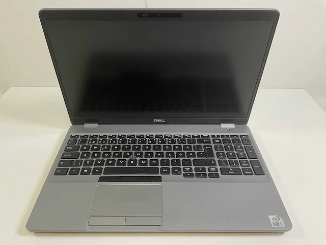 Dell latitude 5510 15.6”, core(tm) i7 10th gen, 16 gb ram, 512 gb nvme laptop - afbeelding 1 van  5