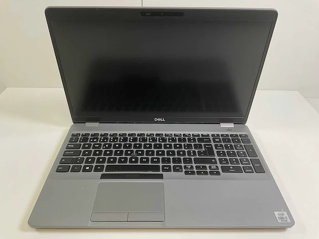 Dell latitude 5510 15.6”, core(tm) i7 10th gen, 16 gb ram, 512 gb nvme laptop - afbeelding 1 van  7