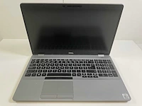 Dell latitude 5510 15.6”, core(tm) i7 10th gen, 16 gb ram, 512 gb nvme laptop