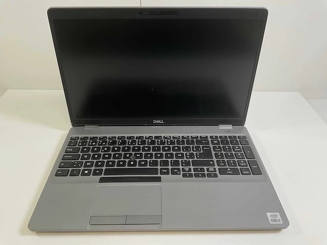 Dell latitude 5510 15.6”, core(tm) i7 10th gen, 16 gb ram, 512 gb nvme laptop - afbeelding 1 van  7