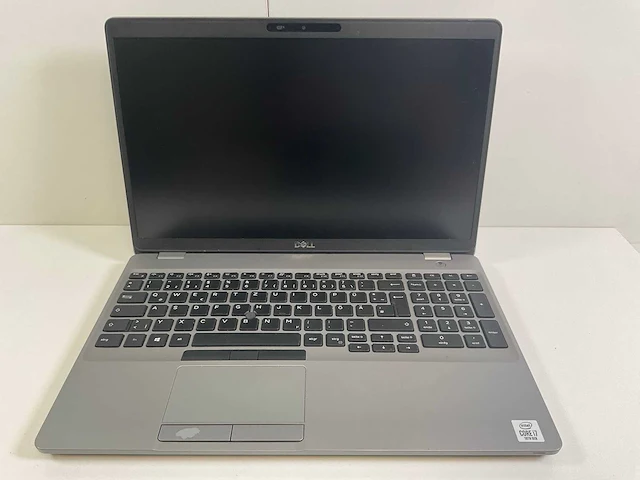 Dell latitude 5510 15.6”, core(tm) i7 10th gen, 16 gb ram, 512 gb nvme laptop - afbeelding 1 van  7