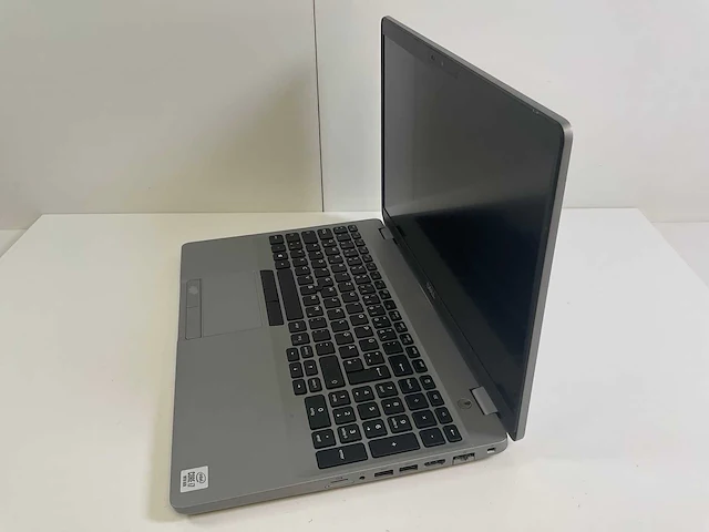 Dell latitude 5510 15.6”, core(tm) i7 10th gen, 16 gb ram, 512 gb nvme laptop - afbeelding 3 van  7