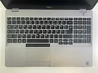 Dell latitude 5510 15.6”, core(tm) i7 10th gen, 16 gb ram, 512 gb nvme laptop - afbeelding 4 van  7