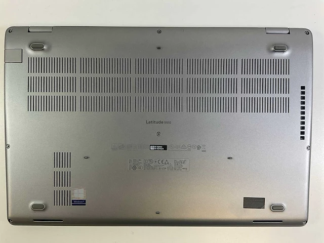 Dell latitude 5510 15.6”, core(tm) i7 10th gen, 16 gb ram, 512 gb nvme laptop - afbeelding 6 van  7