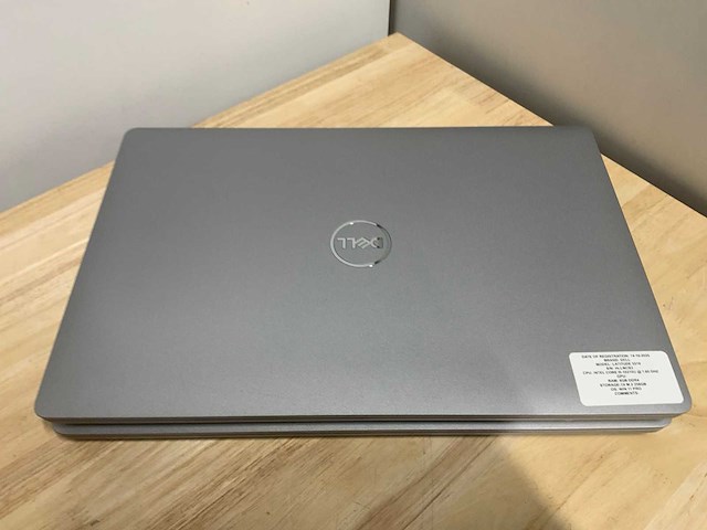 Dell latitude 5510 laptop (2x) - afbeelding 6 van  8