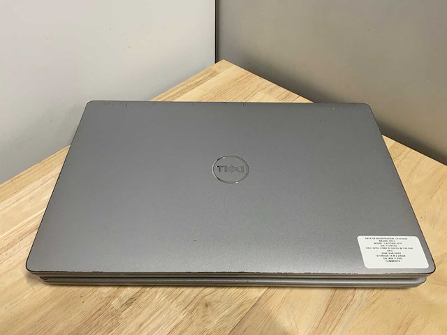 Dell latitude 5510 laptop (2x) - afbeelding 10 van  10