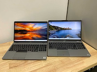 Dell latitude 5510 laptop (2x) - afbeelding 1 van  10
