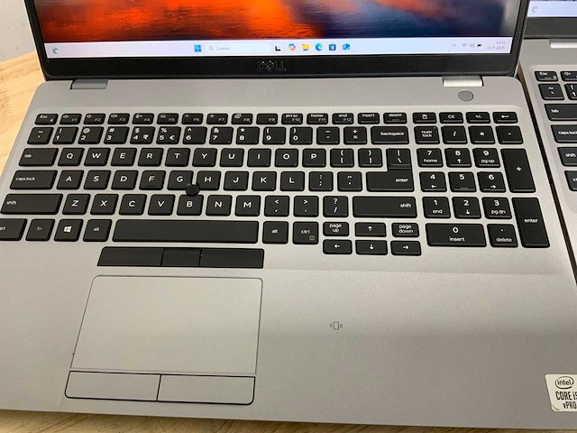 Dell latitude 5510 laptop (2x) - afbeelding 5 van  10