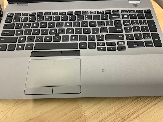 Dell latitude 5510 laptop (2x) - afbeelding 6 van  10