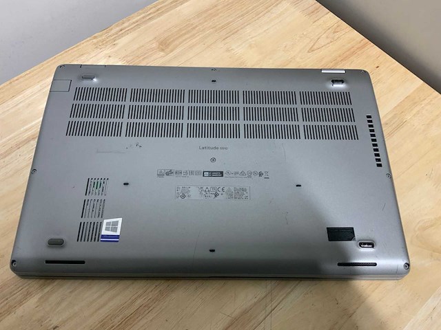 Dell latitude 5510 laptop (2x) - afbeelding 2 van  13