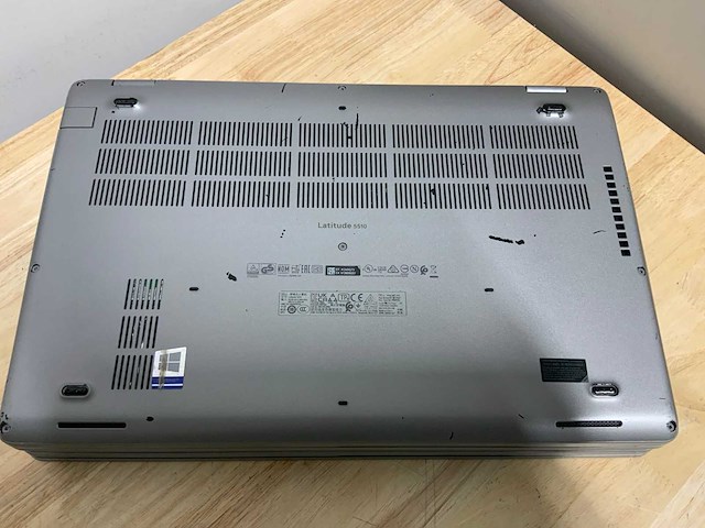 Dell latitude 5510 laptop (2x) - afbeelding 3 van  13