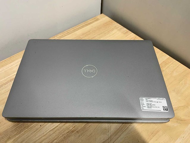 Dell latitude 5510 laptop (2x) - afbeelding 10 van  13