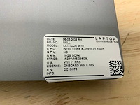 Dell latitude 5510 laptop (2x) - afbeelding 7 van  7
