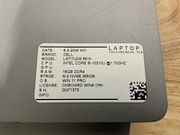 Dell latitude 5510 laptop (2x) - afbeelding 6 van  7