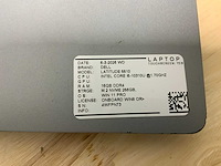 Dell latitude 5510 laptop (2x) - afbeelding 9 van  10