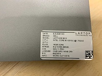 Dell latitude 5510 laptop (2x) - afbeelding 12 van  12