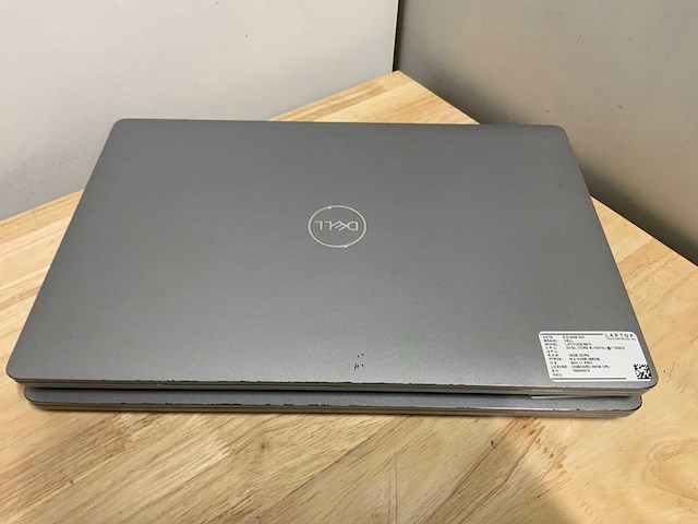 Dell latitude 5510 laptop (2x) - afbeelding 6 van  9