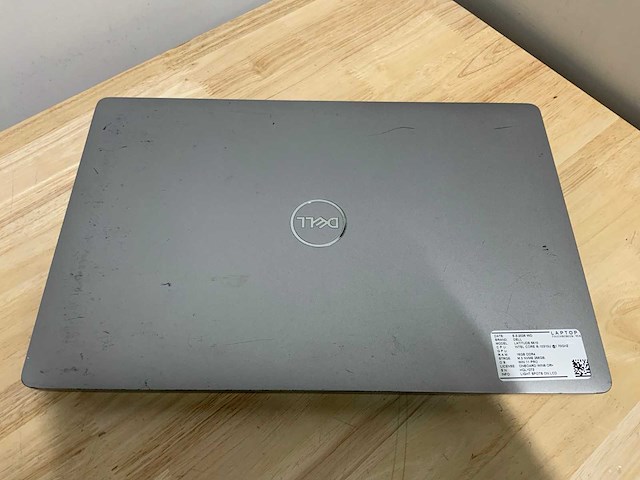 Dell latitude 5510 laptop (2x) - afbeelding 9 van  9