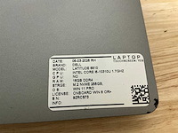 Dell latitude 5510 laptop (2x) - afbeelding 7 van  8
