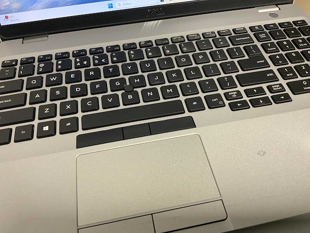 Dell latitude 5510 laptop (3x) - afbeelding 2 van  7