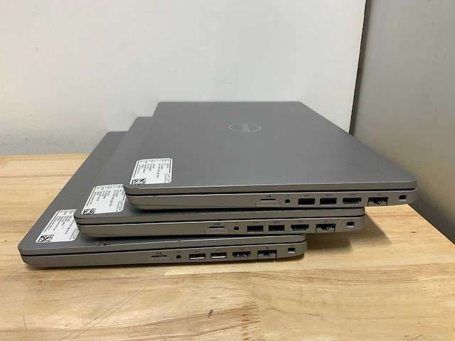 Dell latitude 5510 laptop (3x) - afbeelding 4 van  7