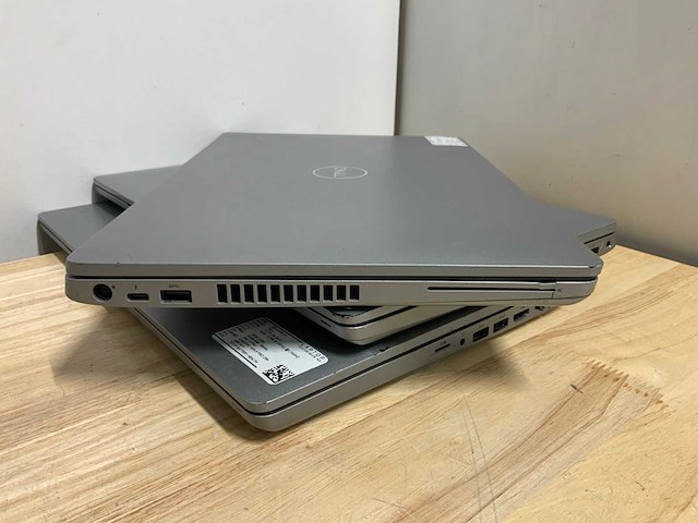 Dell latitude 5510 laptop (3x) - afbeelding 5 van  7