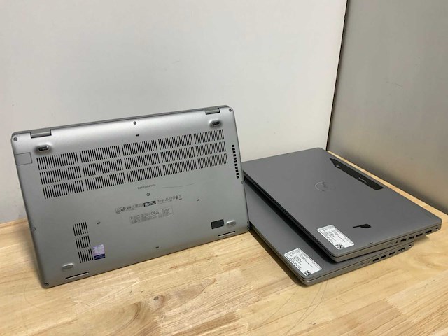 Dell latitude 5510 laptop (3x) - afbeelding 6 van  7