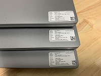 Dell latitude 5510 laptop (3x) - afbeelding 7 van  7