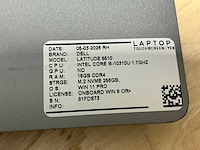 Dell latitude 5510 laptop (4x) - afbeelding 3 van  10