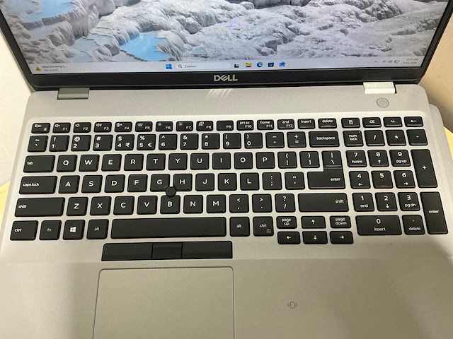 Dell latitude 5510 laptop (4x) - afbeelding 4 van  10