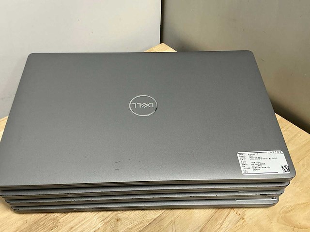 Dell latitude 5510 laptop (4x) - afbeelding 9 van  12