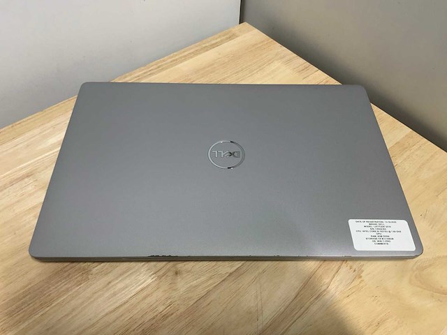 Dell latitude 5510 laptop - afbeelding 6 van  7