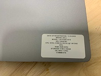 Dell latitude 5510 laptop - afbeelding 7 van  7