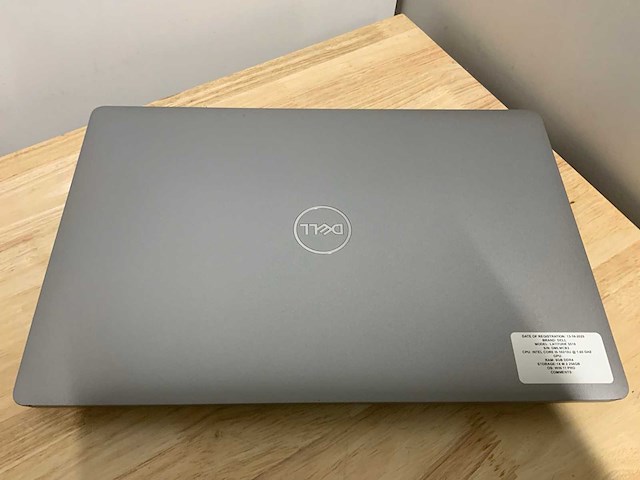 Dell latitude 5510 laptop - afbeelding 6 van  7