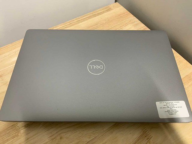 Dell latitude 5510 laptop - afbeelding 6 van  7
