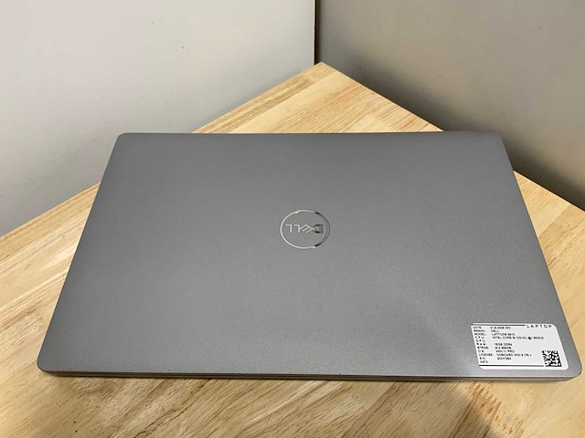 Dell latitude 5510 laptop - afbeelding 3 van  8