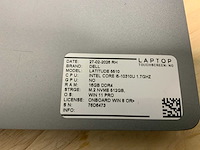 Dell latitude 5510 laptop - afbeelding 9 van  9