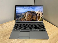 Dell latitude 5510 laptop - afbeelding 1 van  4
