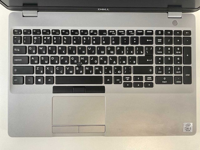 Dell latitude 5511 15.6”, core(tm) i5 10th gen, 32 gb ram, 256 gb nvme laptop - afbeelding 4 van  7