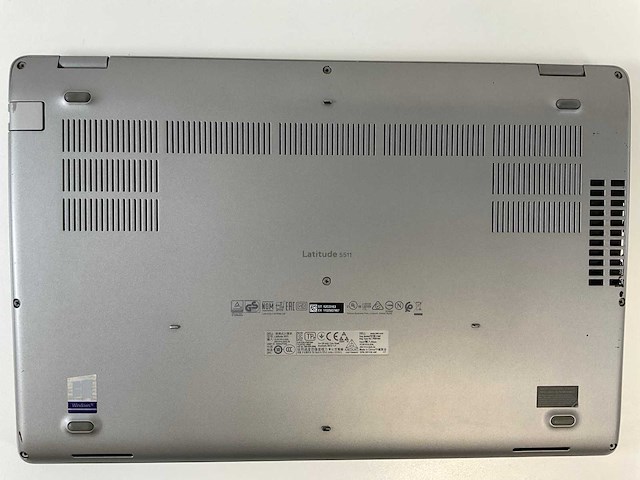 Dell latitude 5511 15.6”, core(tm) i5 10th gen, 32 gb ram, 256 gb nvme laptop - afbeelding 6 van  7
