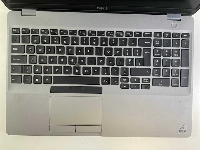 Dell latitude 5511 15.6”, core(tm) i7 10th gen, 32 gb ram, 512 gb nvme, nvidia geforce mx150 2 gb laptop - afbeelding 4 van  6